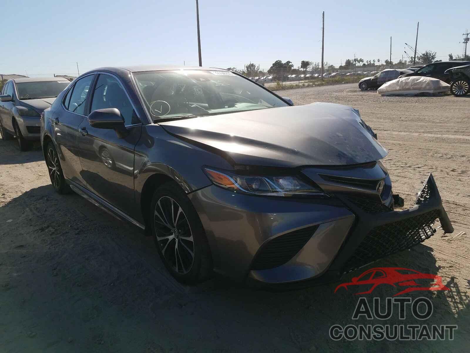 TOYOTA CAMRY 2019 - 4T1B11HKXKU803813