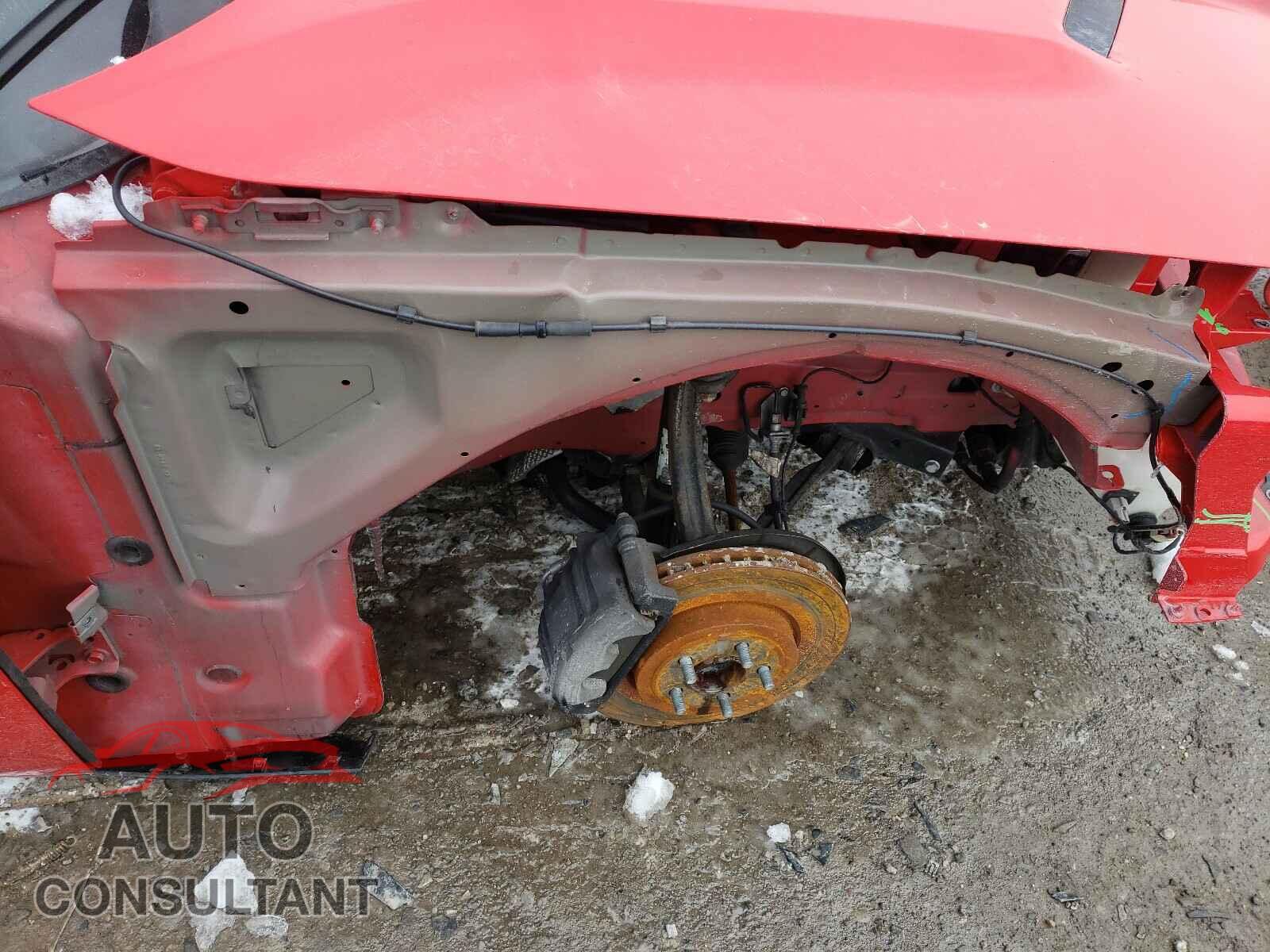DODGE CHALLENGER 2016 - 2C3CDZAG5GH285161