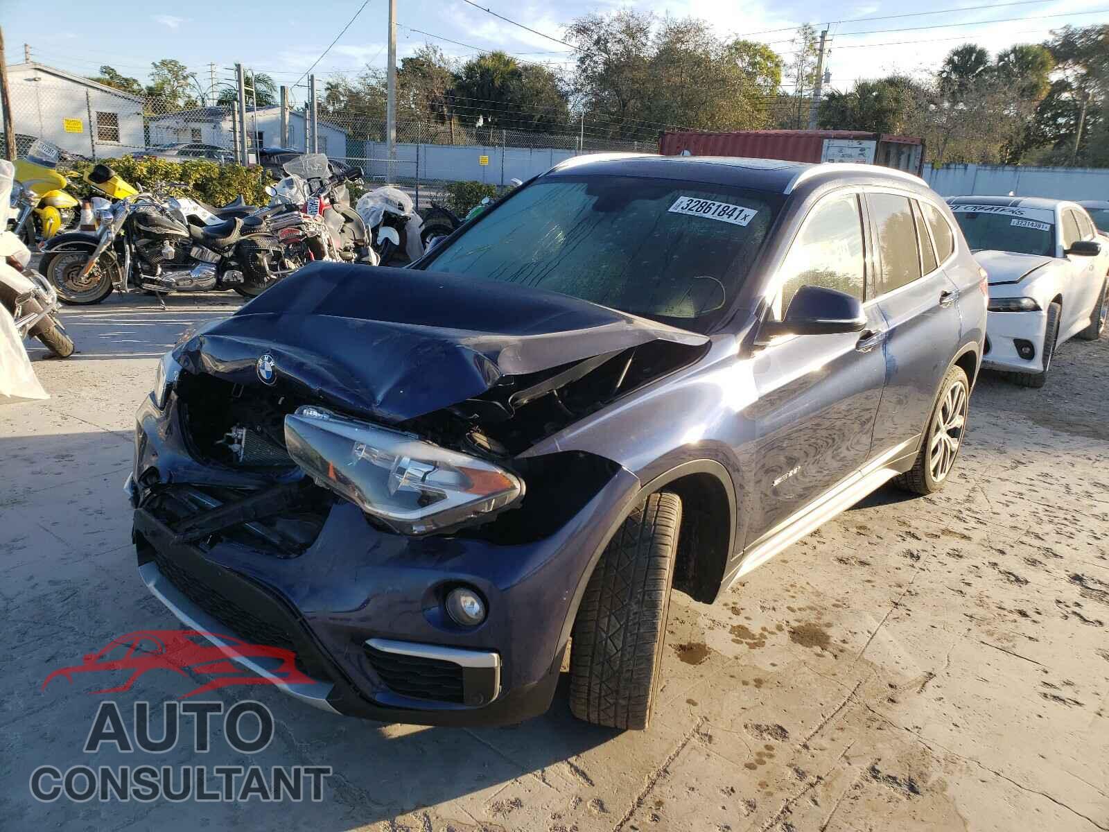 BMW X1 2017 - WBXHU7C33H5H33475