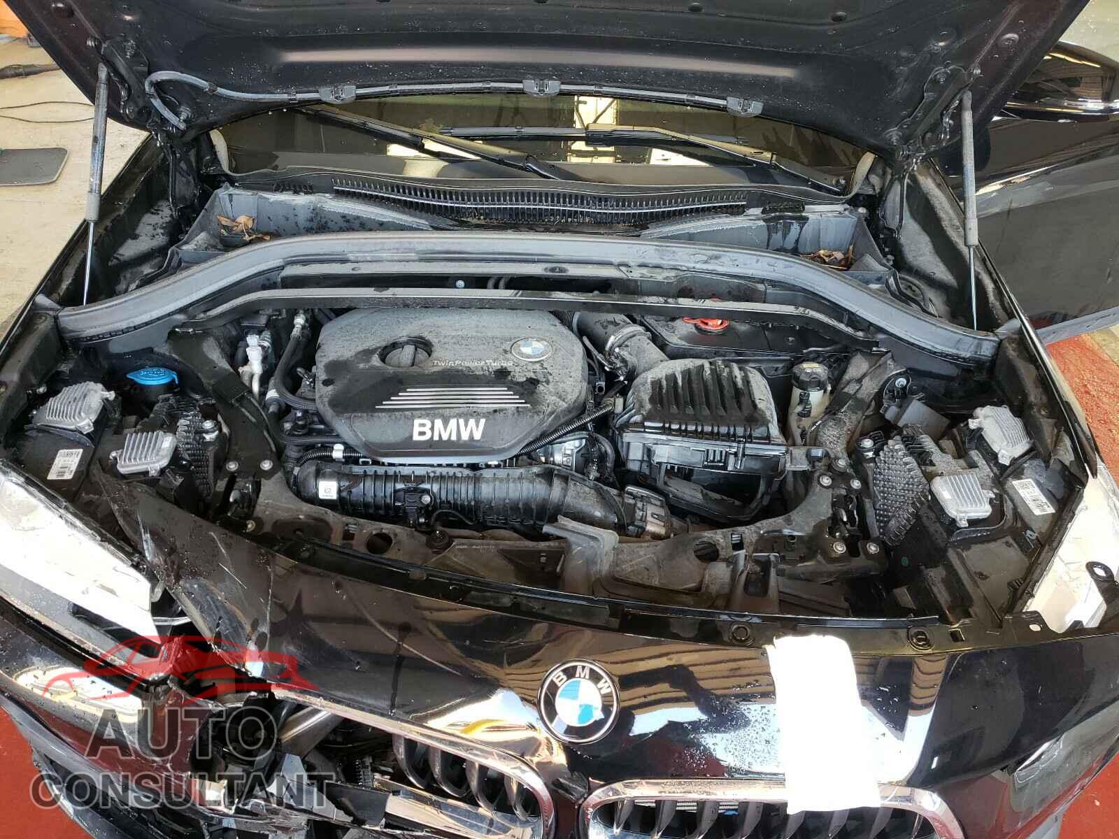 BMW X2 2018 - WBXYJ5C37JEF74480
