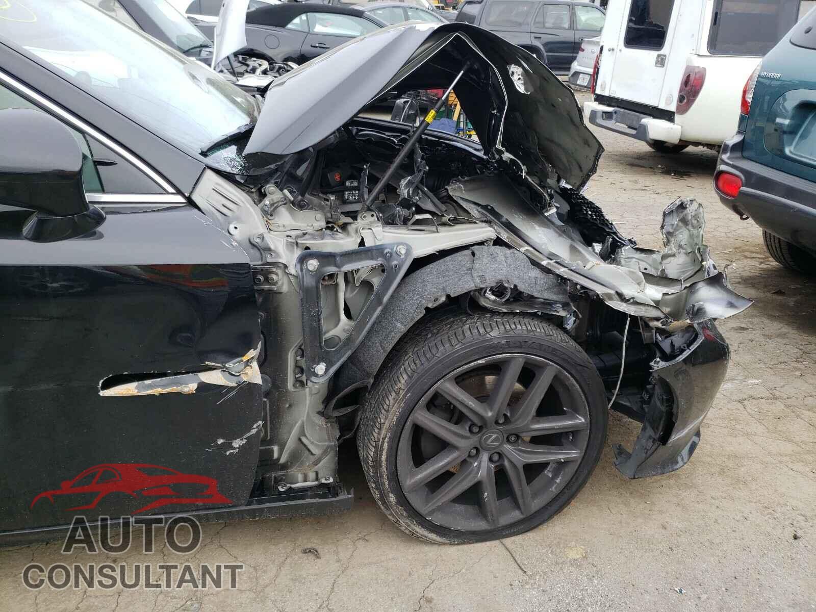 LEXUS IS 2014 - JTHBF1D24E5032287