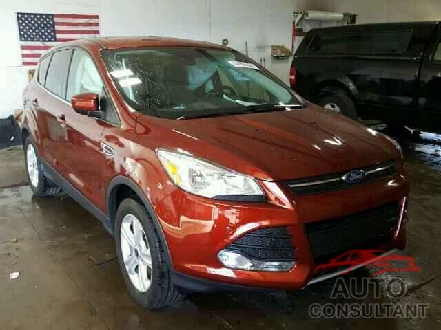 FORD ESCAPE 2016 - 1FMCU0G74GUA65212
