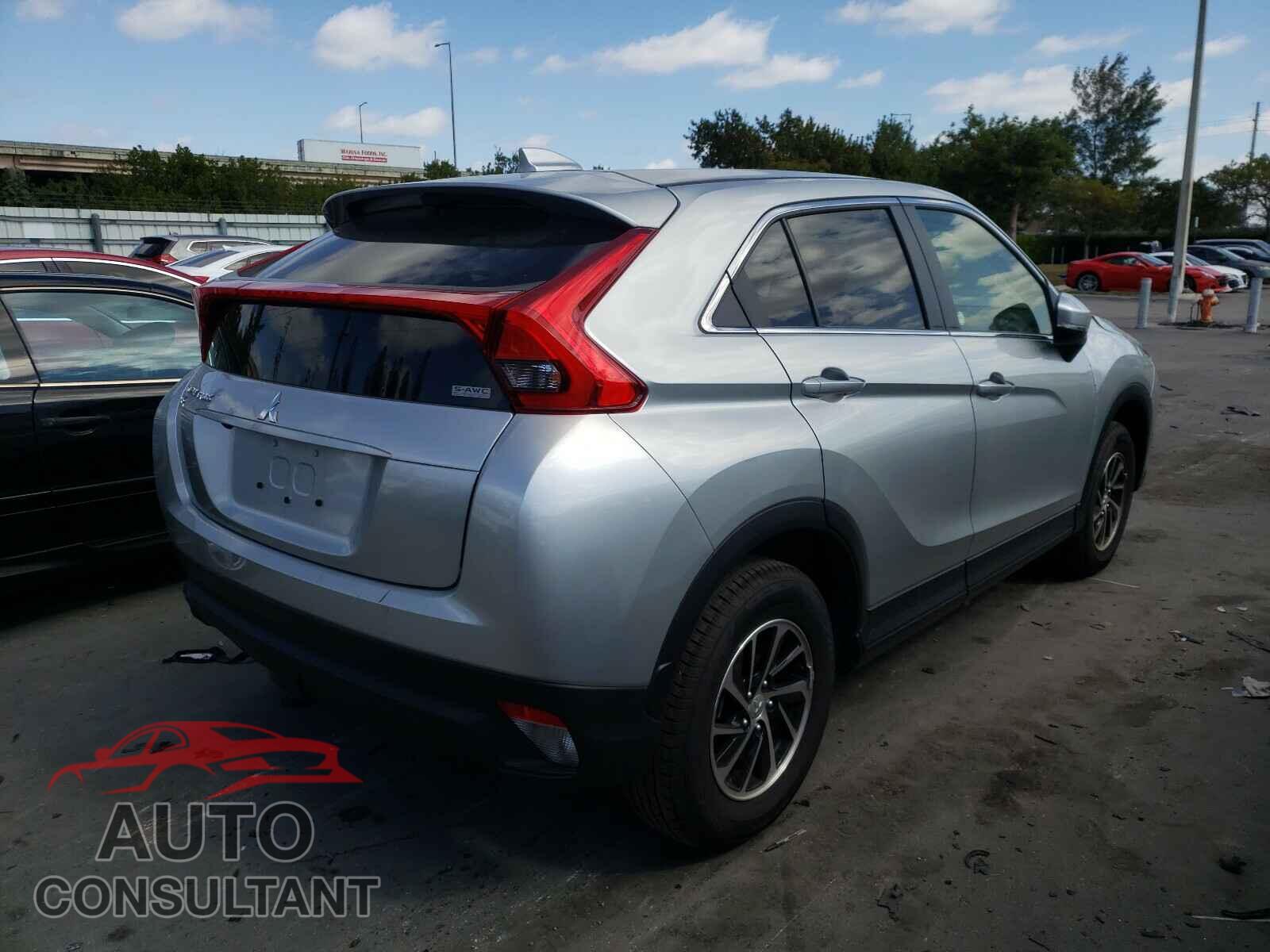 MITSUBISHI ECLIPSE 2020 - JA4AT3AA0LZ021980