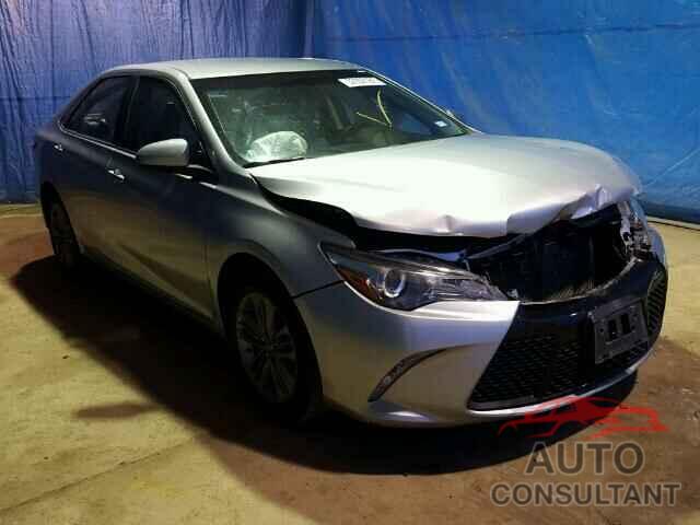 TOYOTA CAMRY 2016 - 4T1BF1FK4GU191619