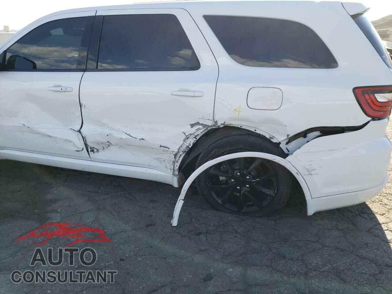 DODGE DURANGO 2018 - 1C4RDHAG2JC495047