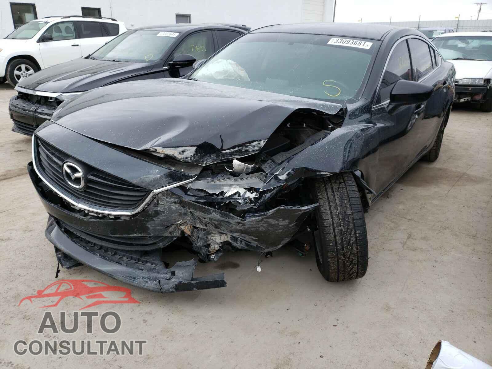 MAZDA 6 2016 - JM1GJ1U59G1482558