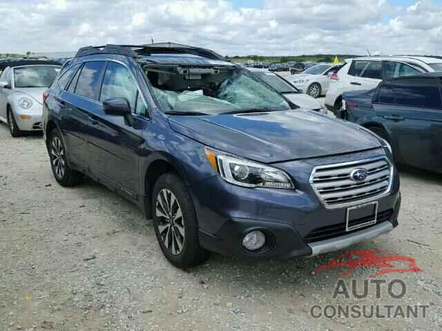 SUBARU OUTBACK 2017 - 4S4BSANC8H3238695