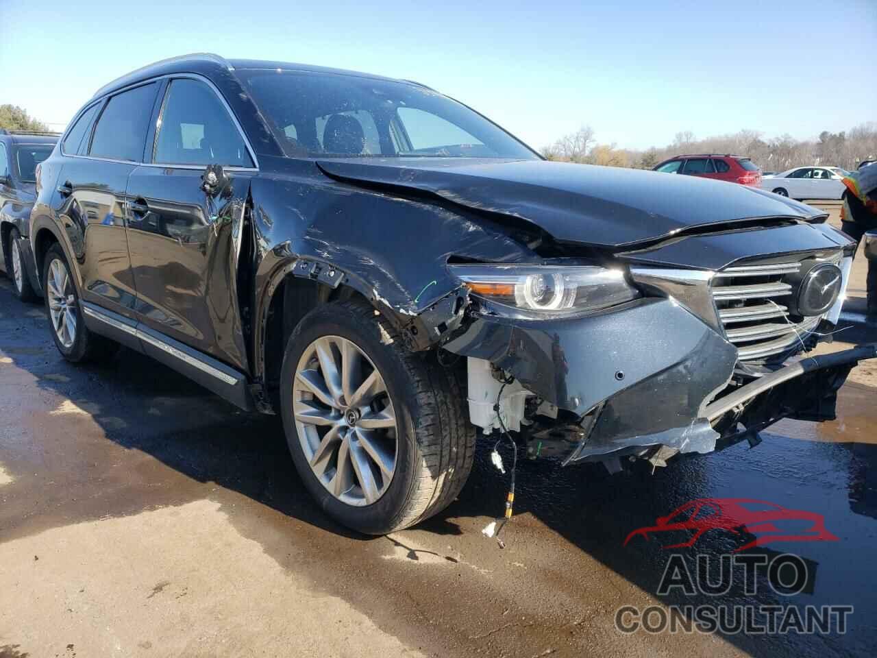 MAZDA CX-9 2019 - JM3TCBDYXK0335969