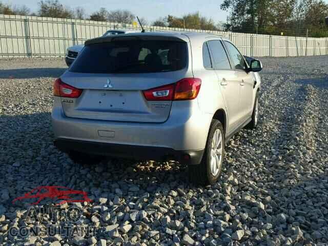 MITSUBISHI OUTLANDER 2015 - 4A4AR3AU2FE044437