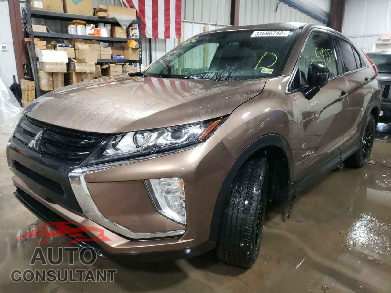 MITSUBISHI ECLIPSE 2019 - JA4AT4AA6KZ021809