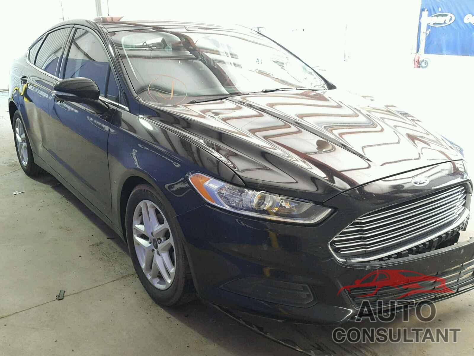 FORD FUSION 2016 - 1FA6P0H72G5128993