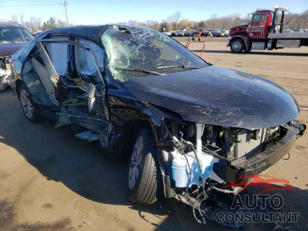 TOYOTA CAMRY 2017 - WVGAV7AX2HW510932