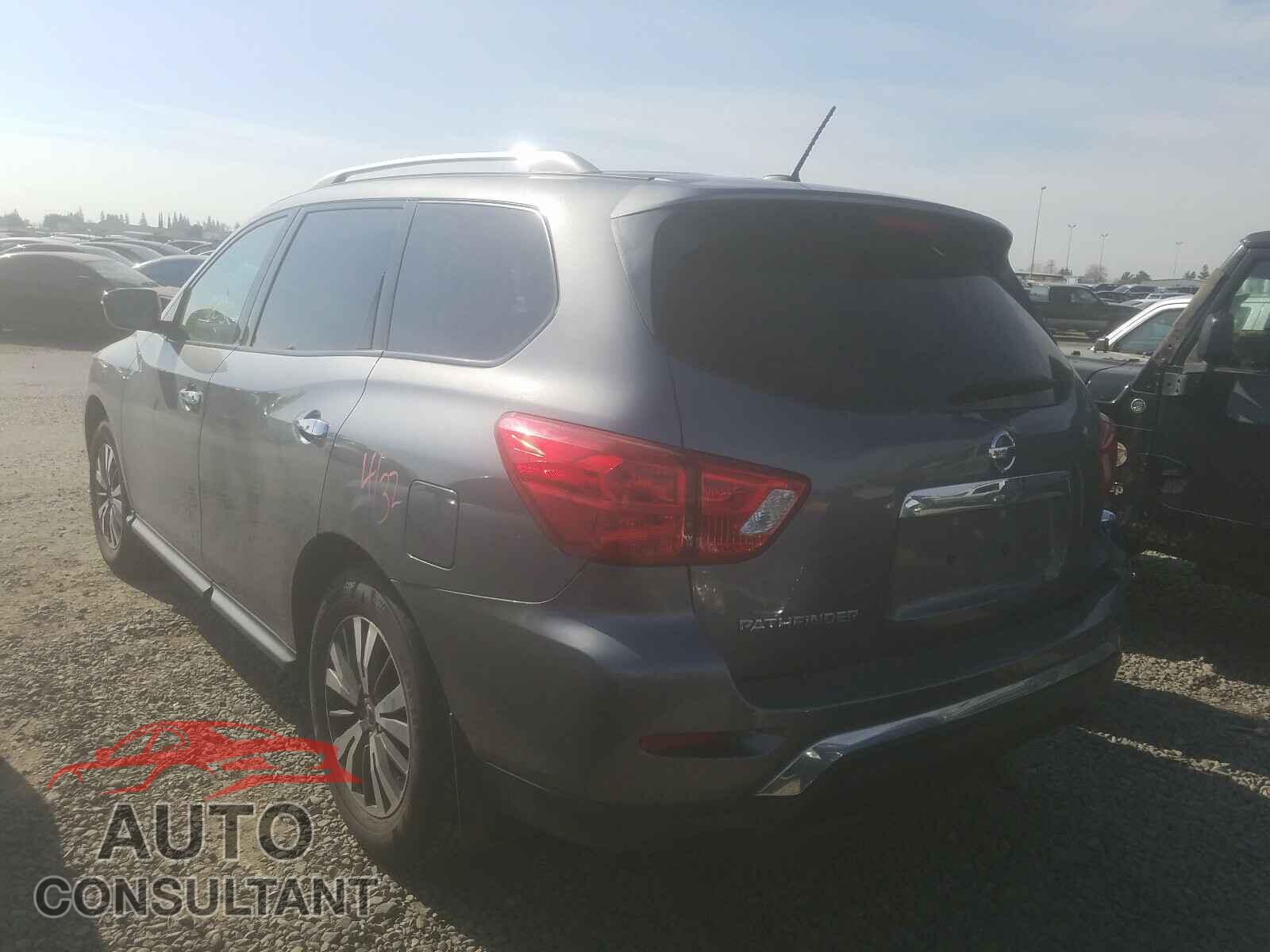 NISSAN PATHFINDER 2017 - 5N1DR2MN2HC905046