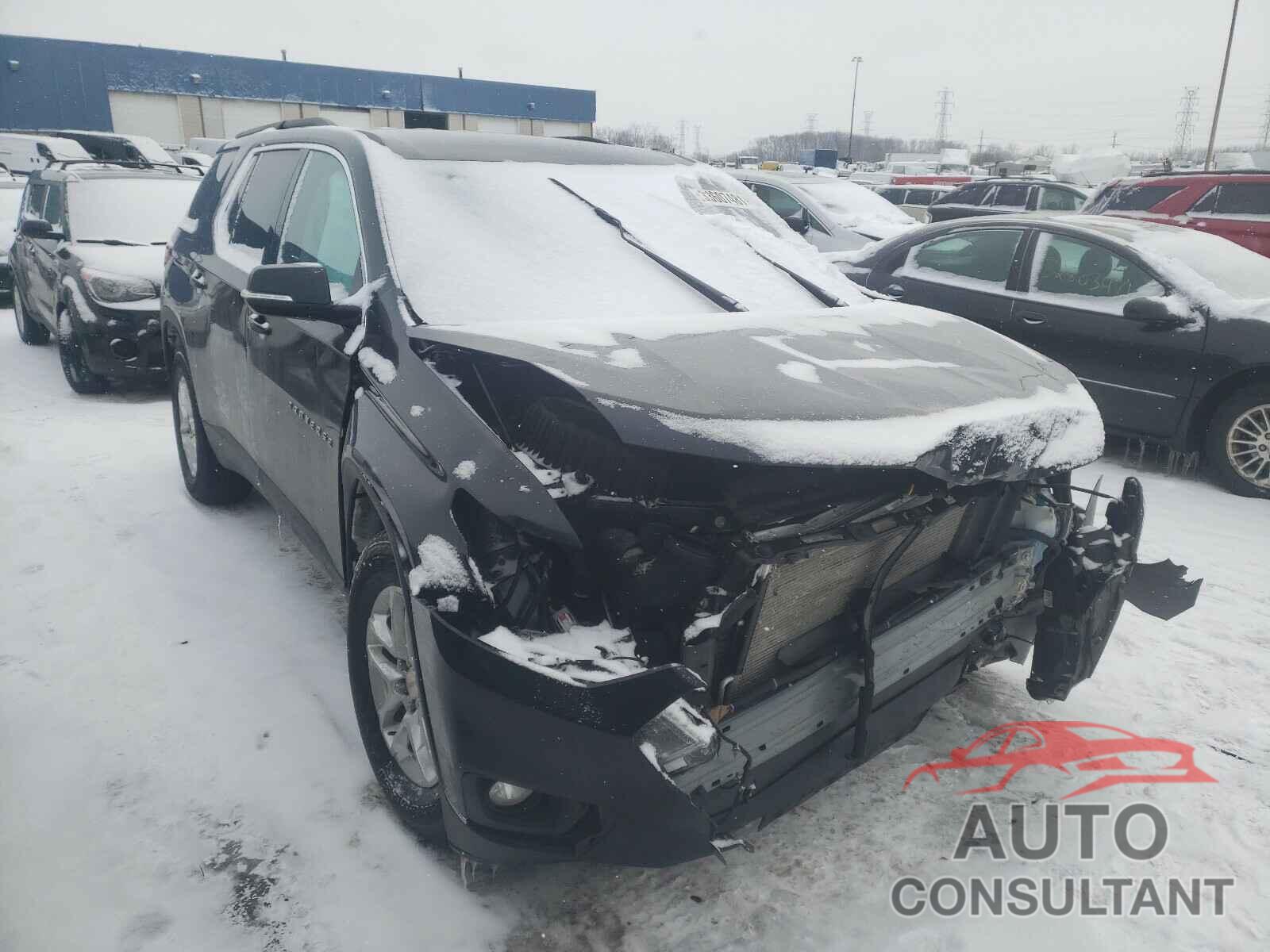 CHEVROLET TRAVERSE 2020 - 1GNERGKW5LJ104365