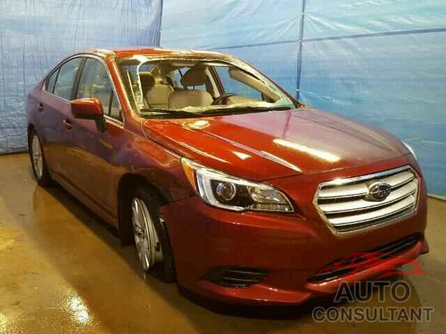 SUBARU LEGACY 2015 - 4S3BNAC63F3005104