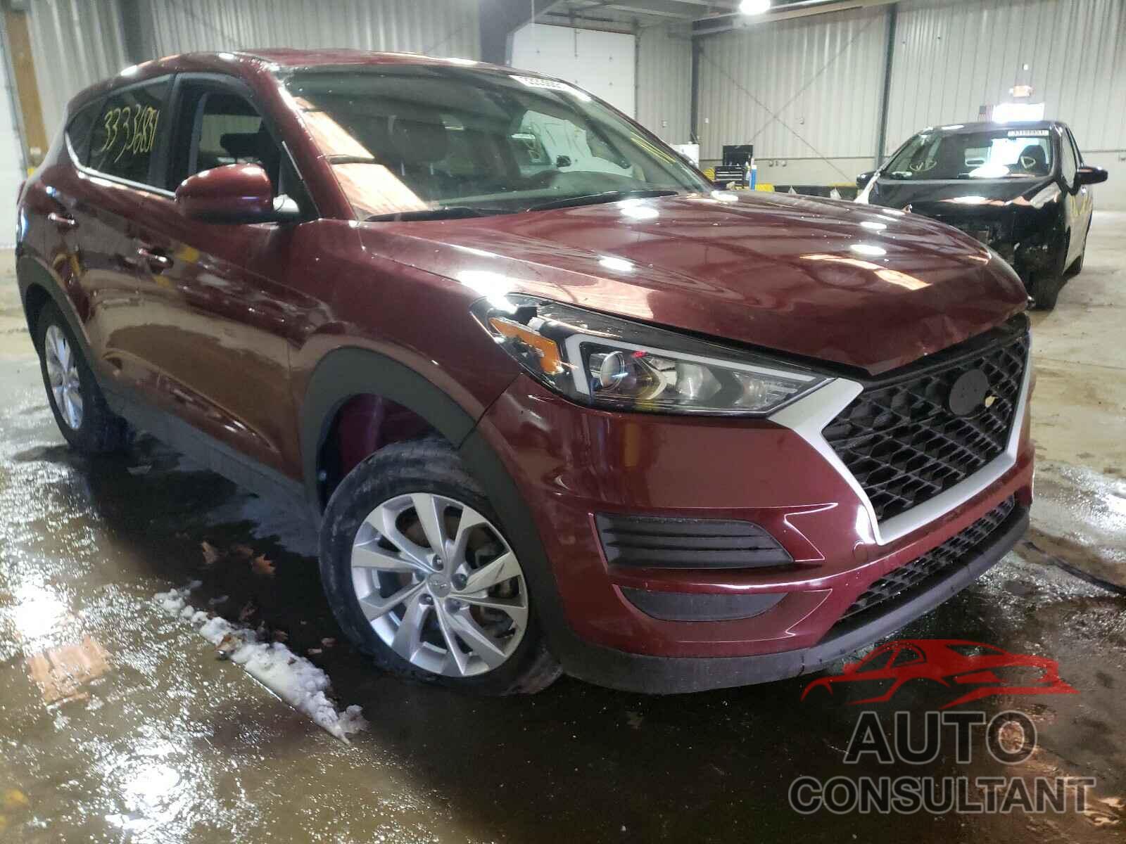 HYUNDAI TUCSON 2019 - KM8J2CA40KU931350