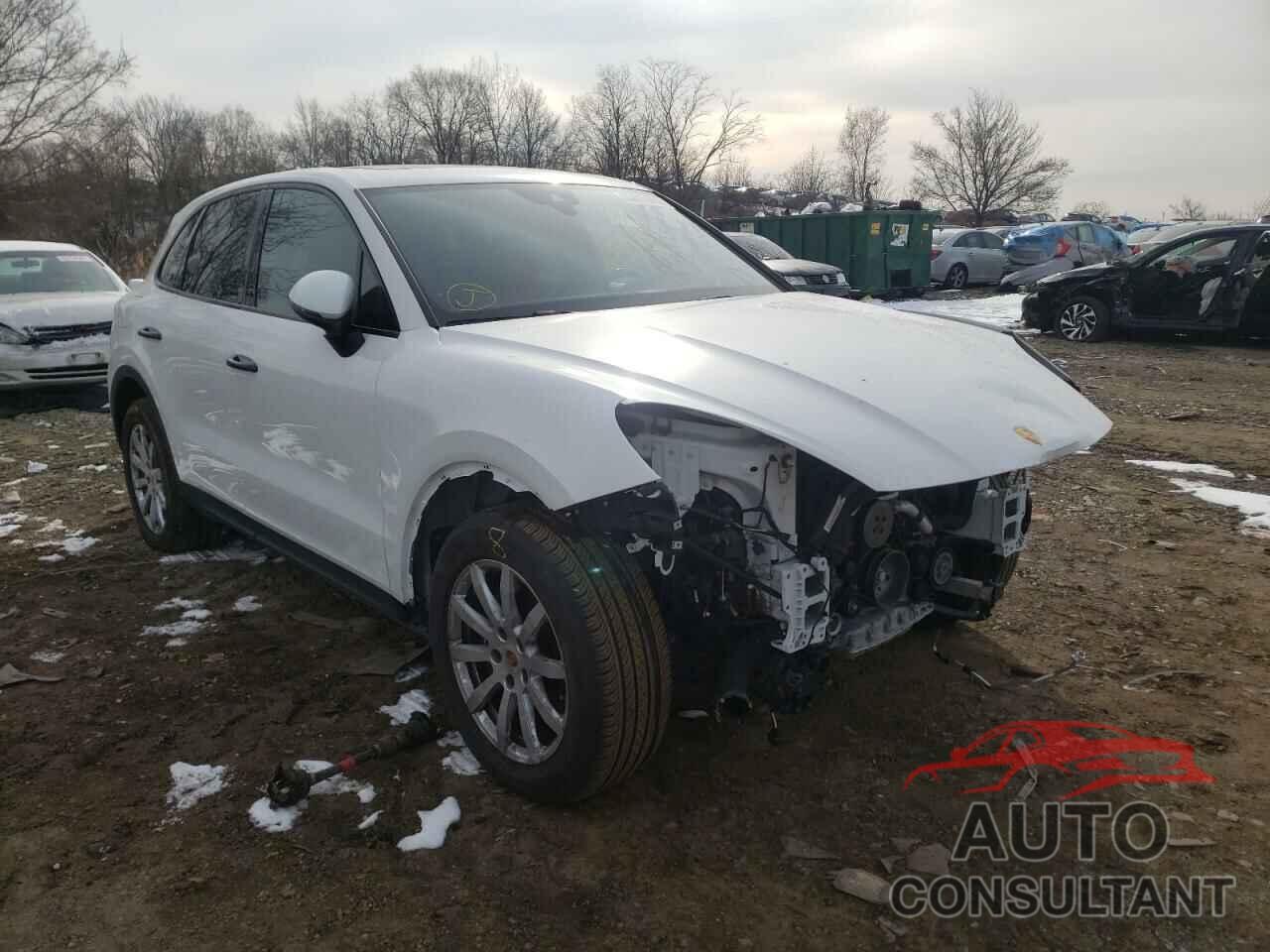 PORSCHE CAYENNE 2020 - WP1AA2AY9LDA05419