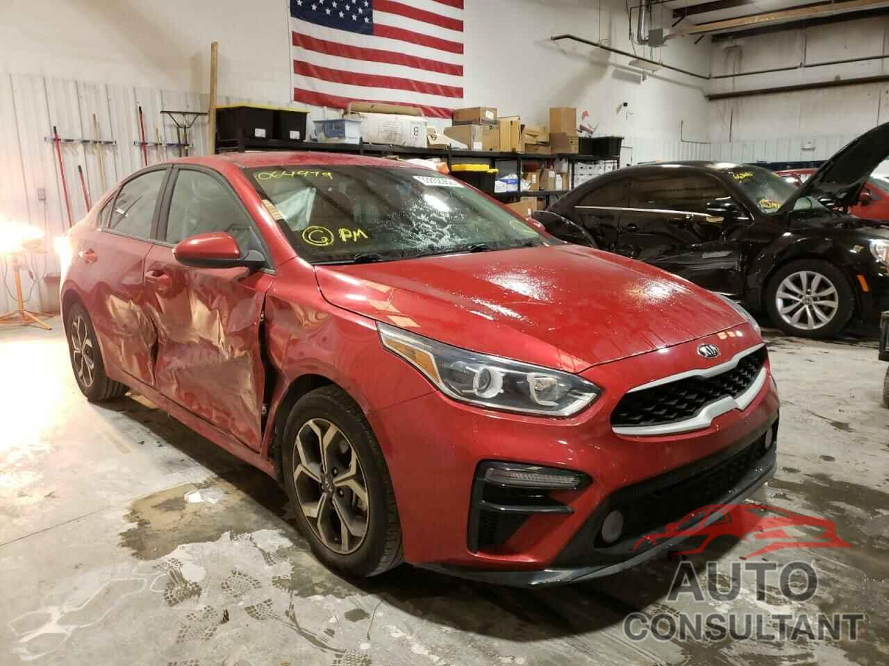 KIA FORTE 2019 - 3KPF24AD9KE064979