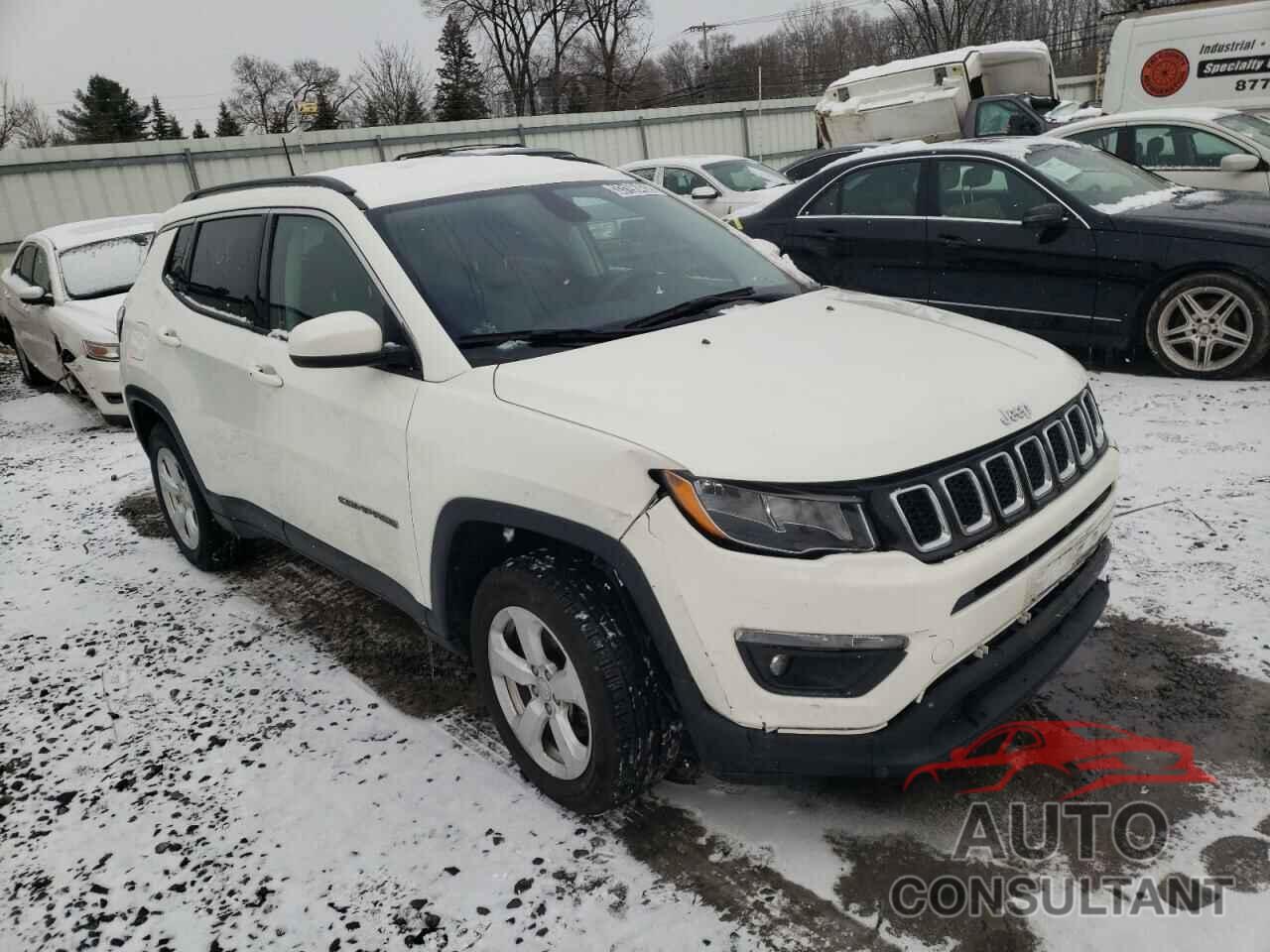 JEEP COMPASS 2018 - 3C4NJDBB8JT355124