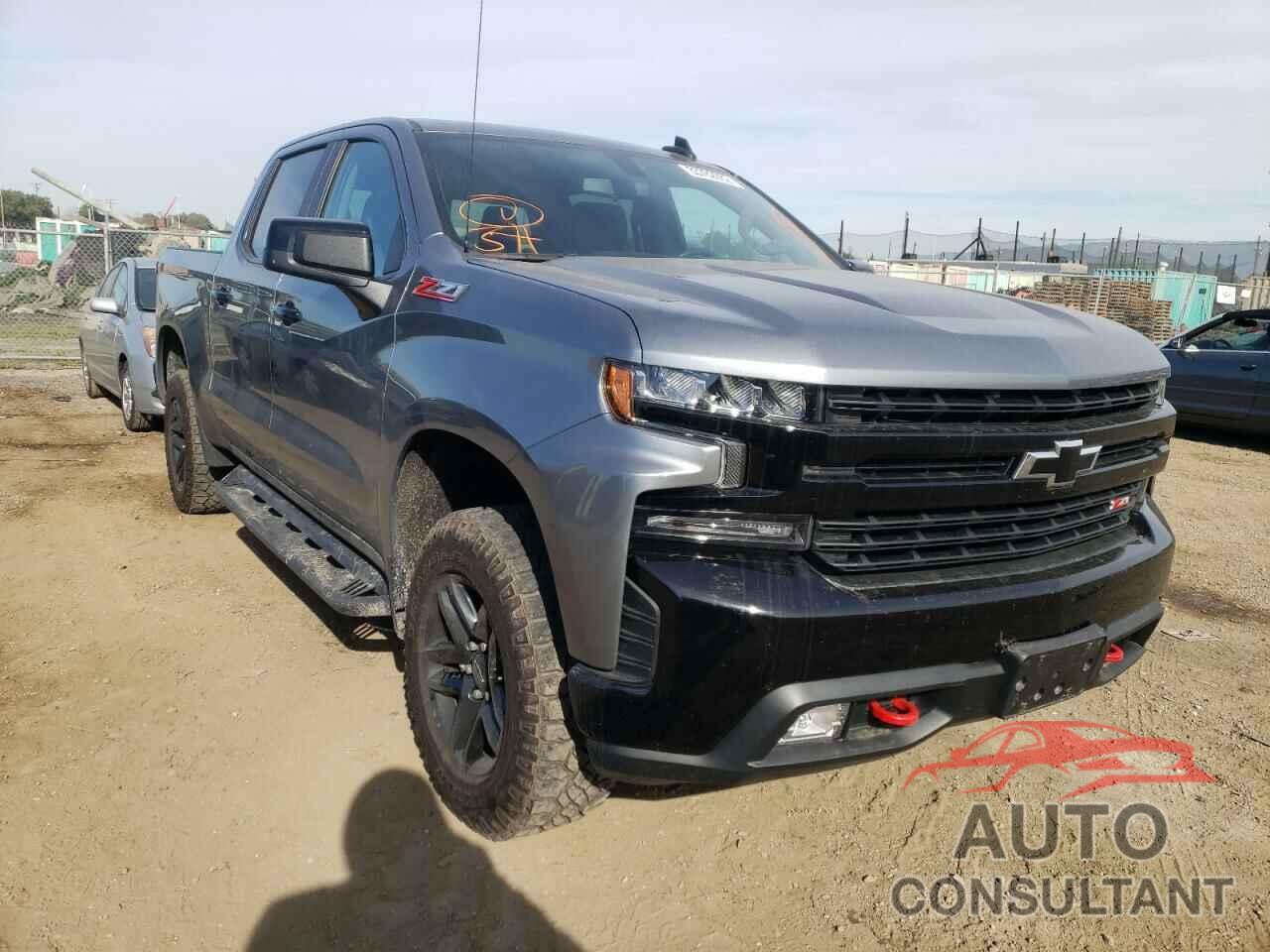 CHEVROLET SILVERADO 2019 - 1GCPYFED6KZ375797