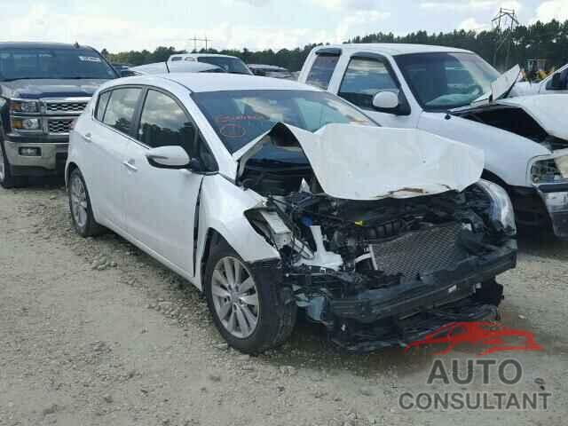 KIA FORTE 2015 - KNAFX5A88F5336043