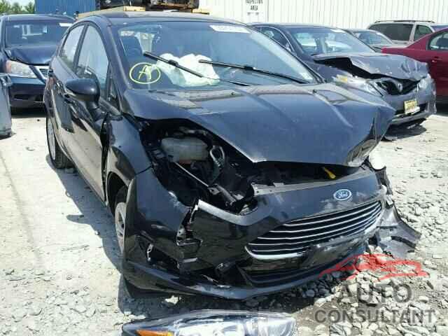 FORD FIESTA 2015 - 3FADP4EJ6FM122556
