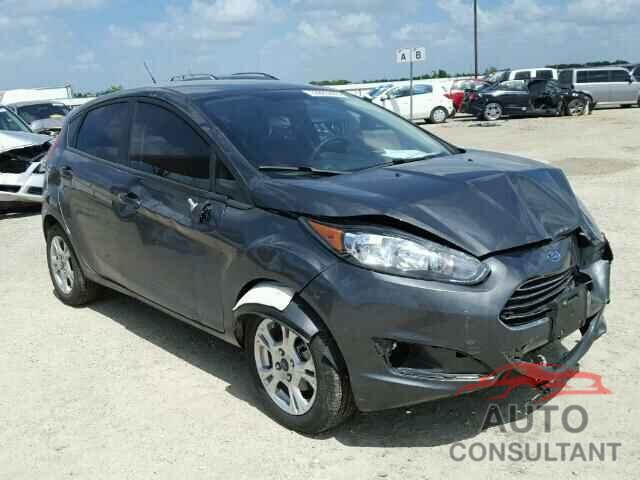 FORD FIESTA 2016 - 3FADP4EJ4GM146999
