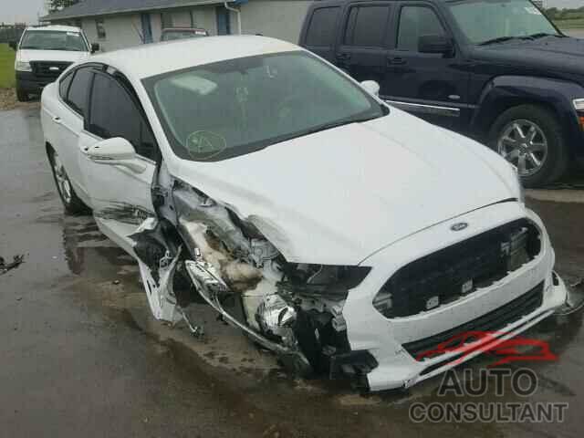FORD FUSION 2015 - 1FA6P0HD4F5105347
