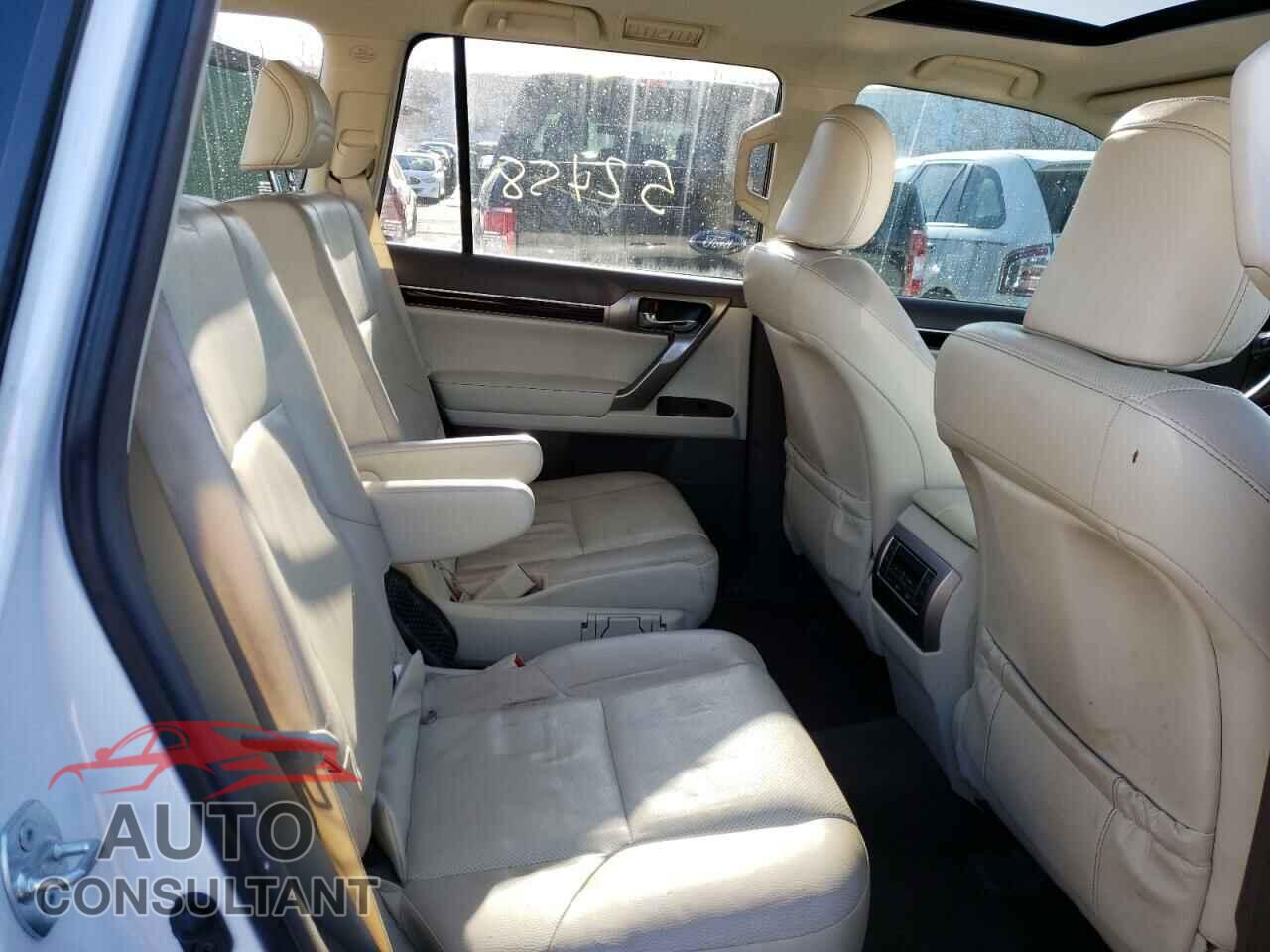 LEXUS GX 2017 - JTJBM7FX9H5162425