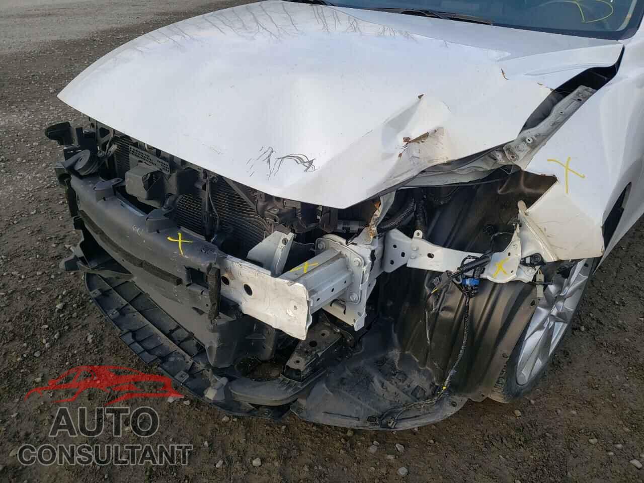 MAZDA 3 2017 - 3MZBN1V72HM113797