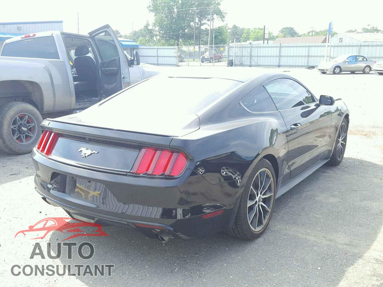 FORD MUSTANG 2017 - 1FA6P8TH3H5286629