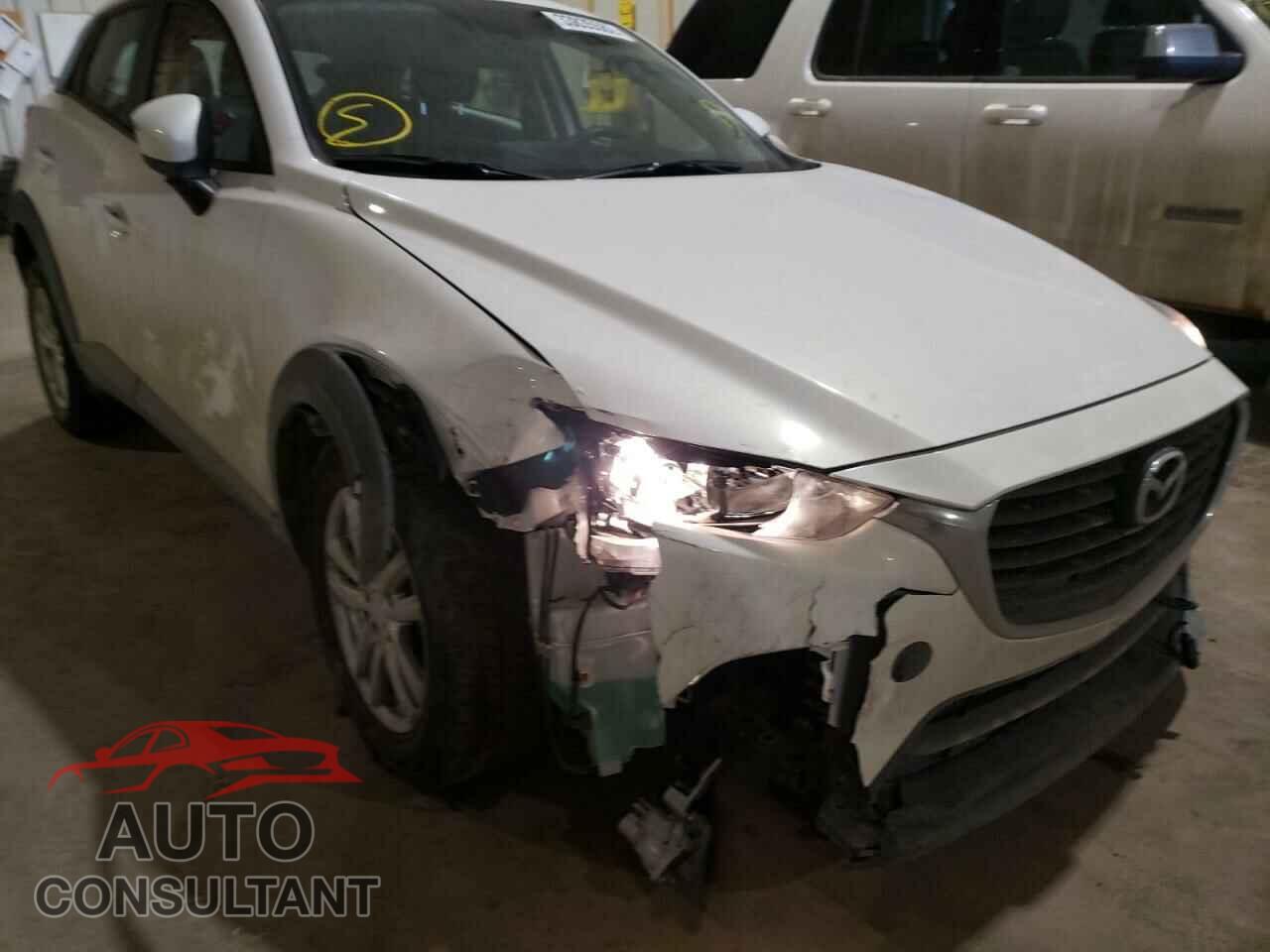 MAZDA CX-3 2017 - JM1DKFC75H0160328