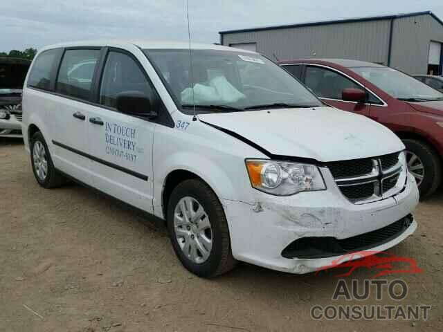 DODGE CARAVAN 2015 - 2C4RDGBG4FR621416