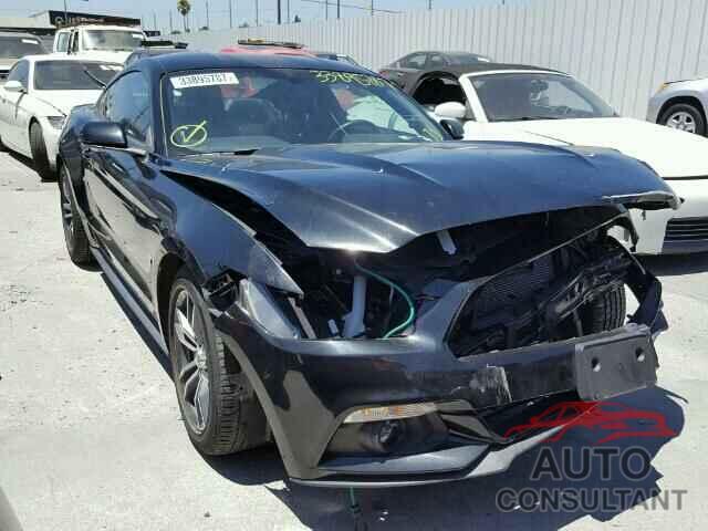 FORD MUSTANG 2015 - 1FA6P8TH0F5323357
