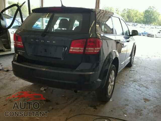 DODGE JOURNEY 2015 - 3C4PDCAB8FT699796