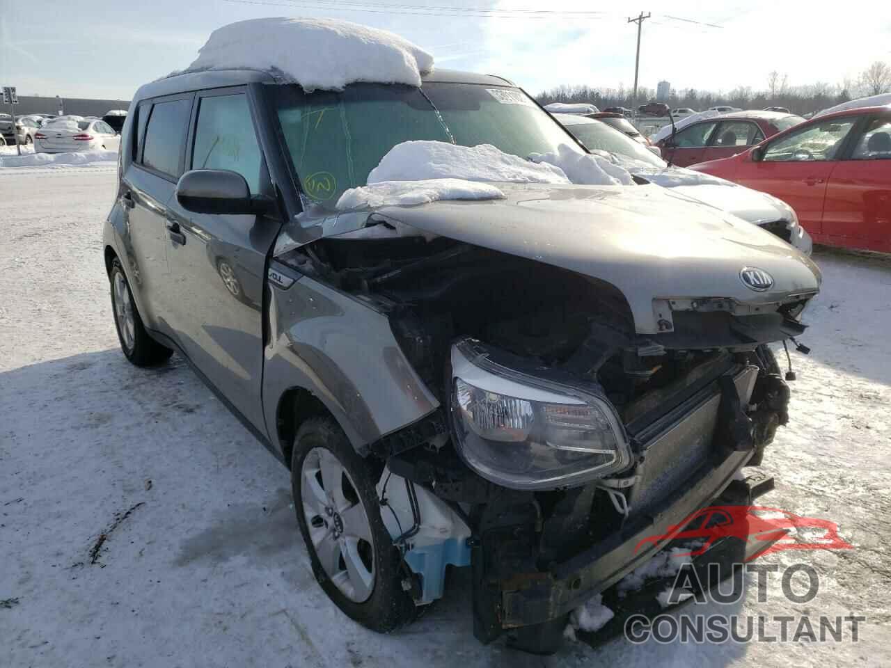 KIA SOUL 2018 - KNDJN2A20J7521939