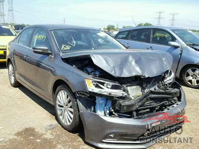 VOLKSWAGEN JETTA 2015 - 3VWD17AJXFM339785
