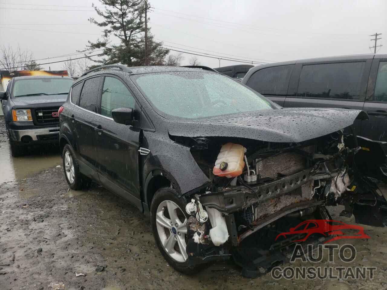 FORD ESCAPE 2016 - 1FMCU9G93GUB87159