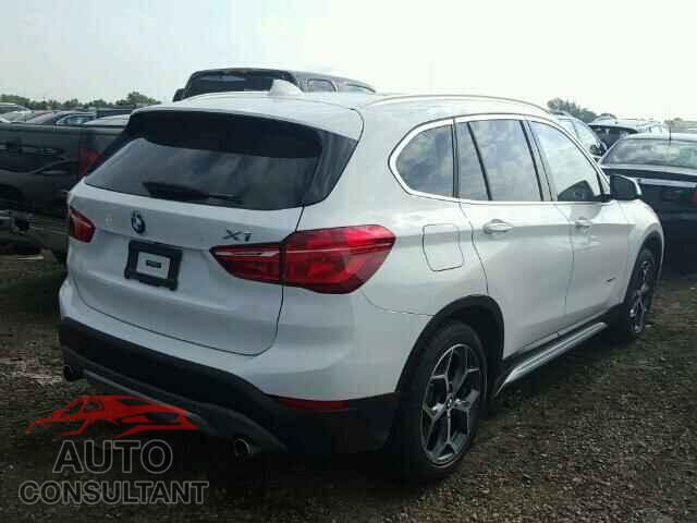 BMW X1 2016 - WBXHT3C30GP886066