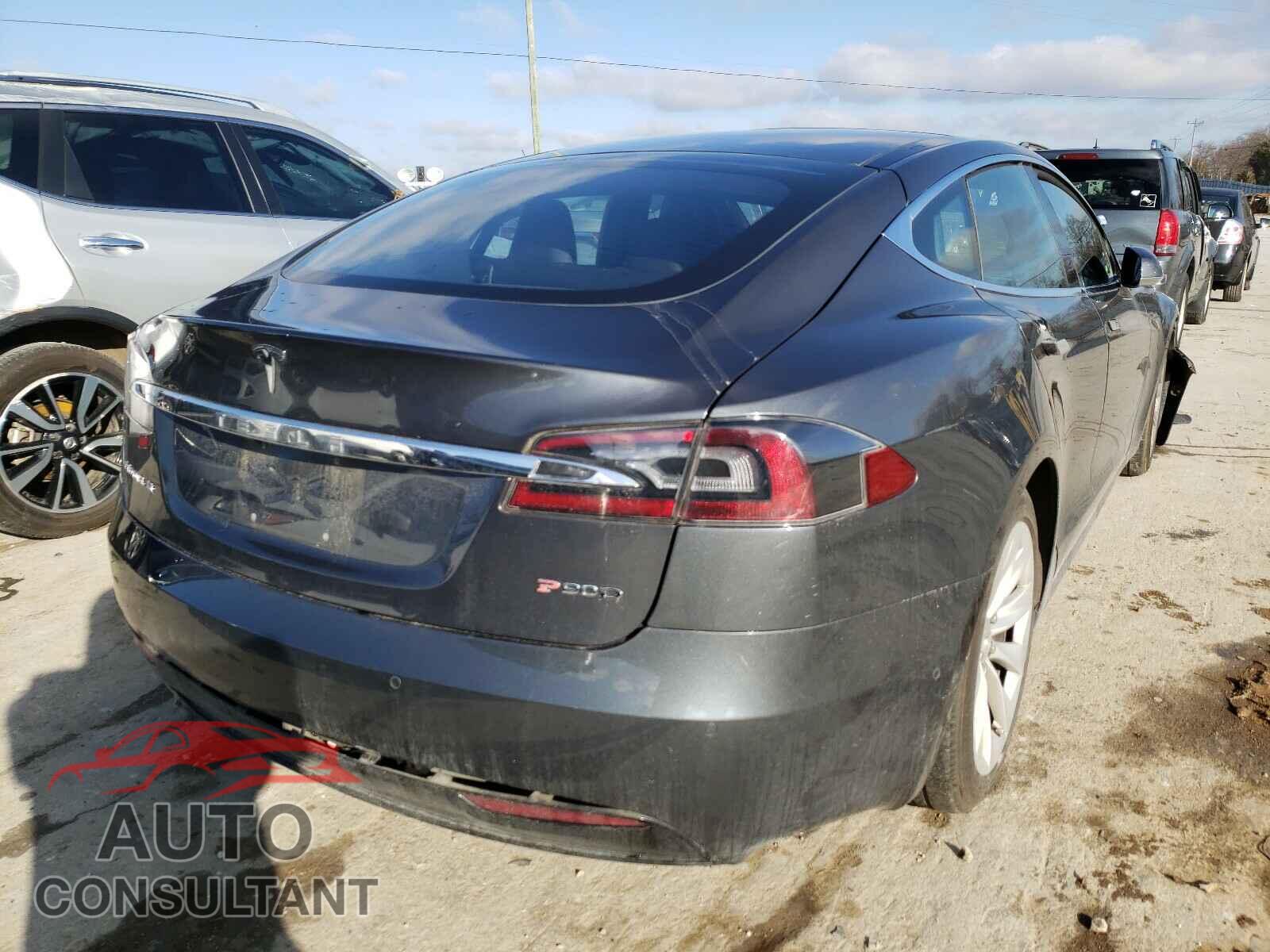 TESLA MODEL S 2016 - 5YJSA1E24GF143129