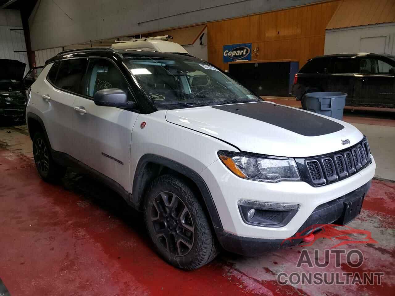 JEEP COMPASS 2019 - 3C4NJDDB1KT620156