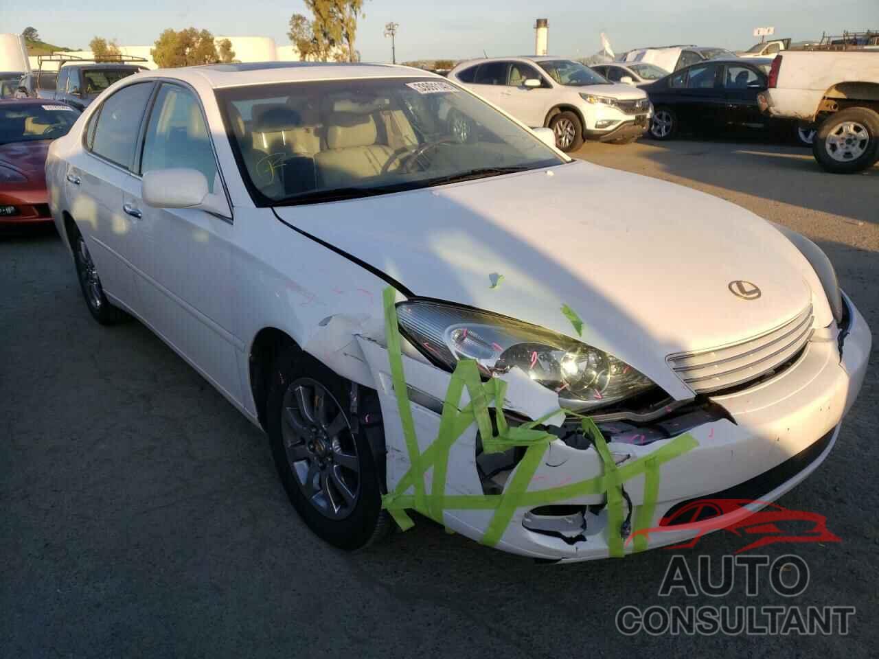 LEXUS ES300 2002 - 3VW2B7AJ3JM235426