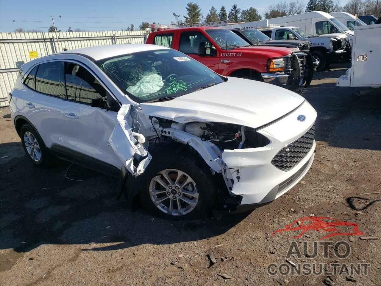 FORD ESCAPE 2021 - 1FMCU9G66MUA99630