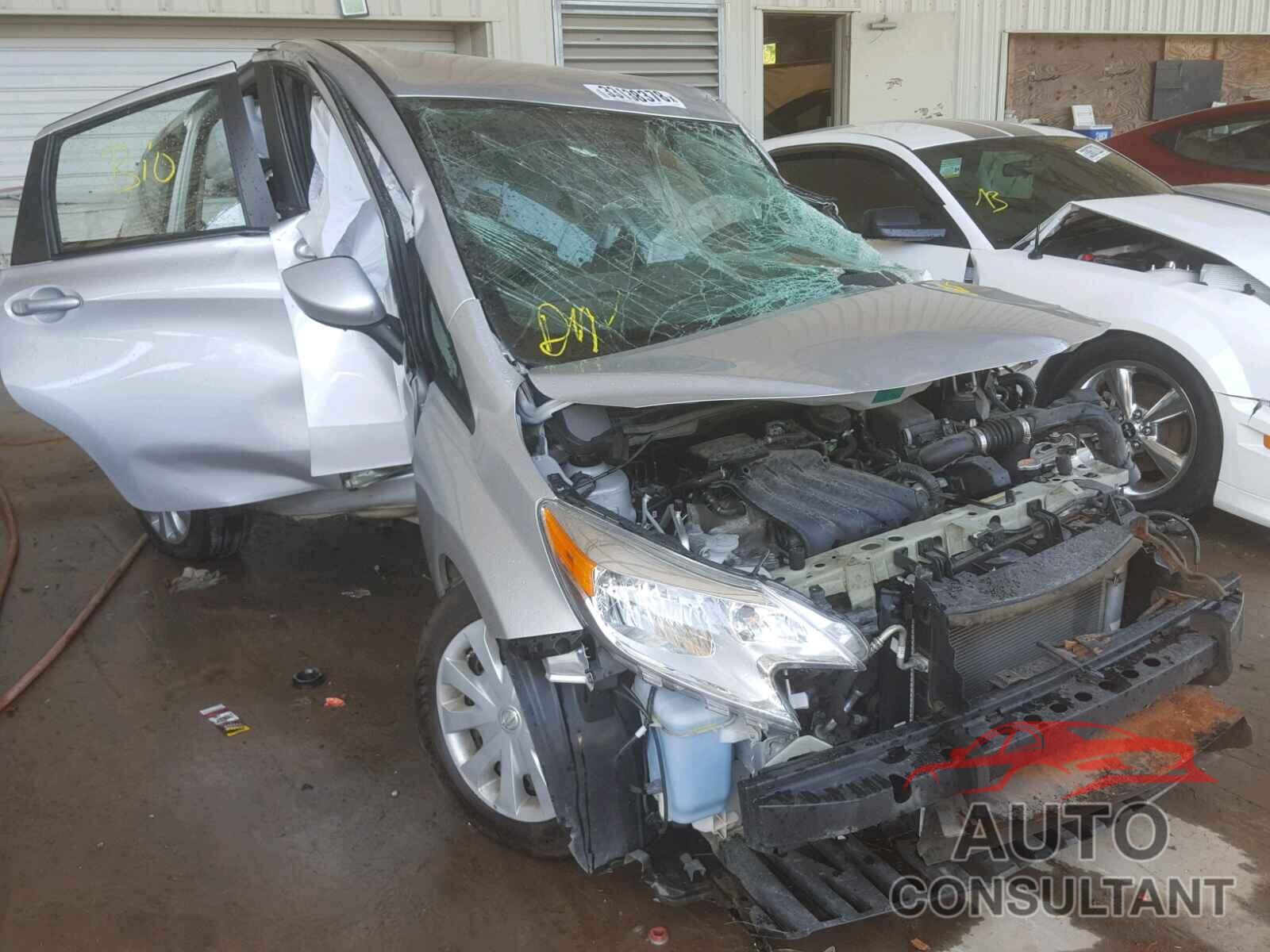 NISSAN VERSA 2015 - 3N1CE2CP8FL427749