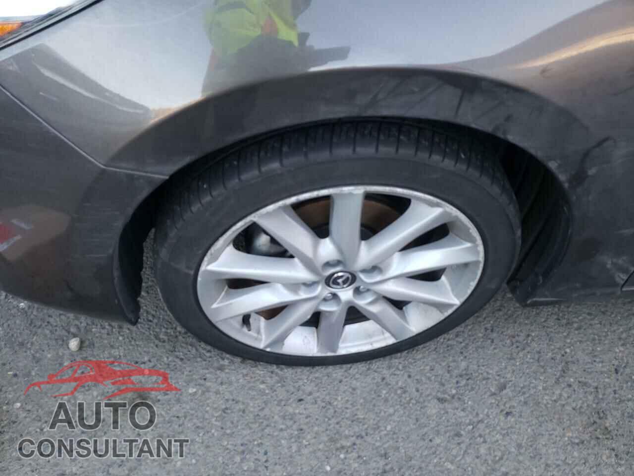 MAZDA 3 2017 - 3MZBN1V73HM136599