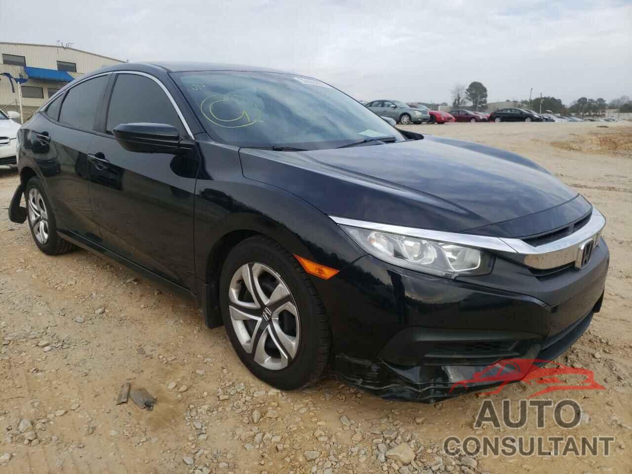 HONDA CIVIC 2017 - 2HGFC4B02HH306020