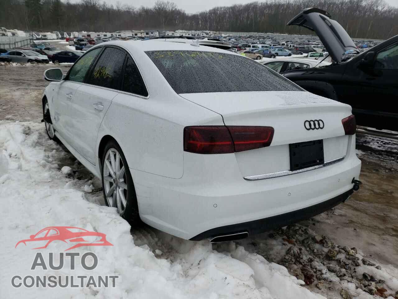 AUDI A6 2017 - WAUG8AFC8HN115939