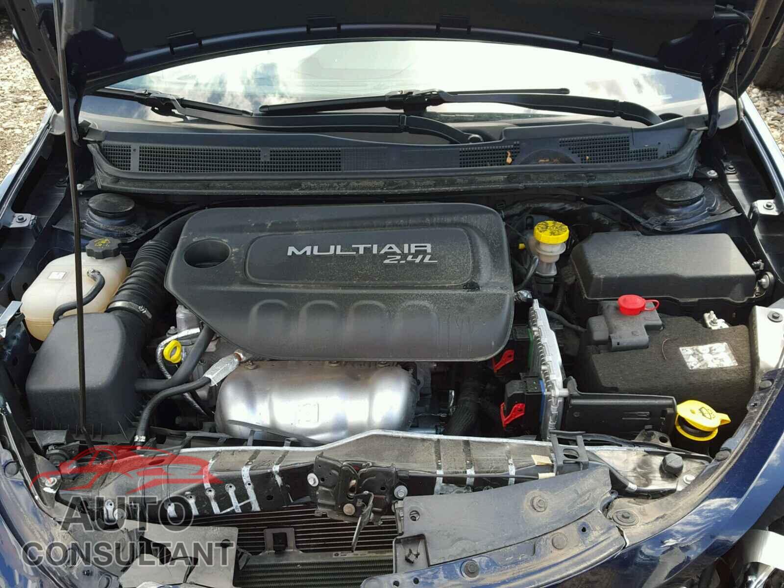 DODGE DART 2015 - 1C3CDFBB5FD431636