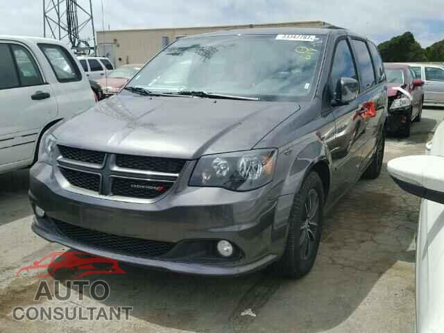 DODGE CARAVAN 2016 - 2C4RDGEG7GR353135