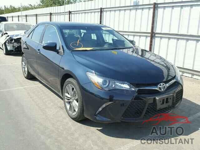 TOYOTA CAMRY 2016 - 4T1BF1FK4GU190986